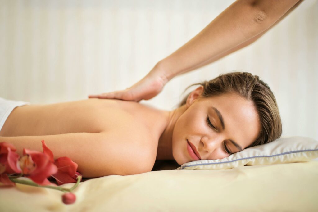 Massage à La Tranche sur Mer