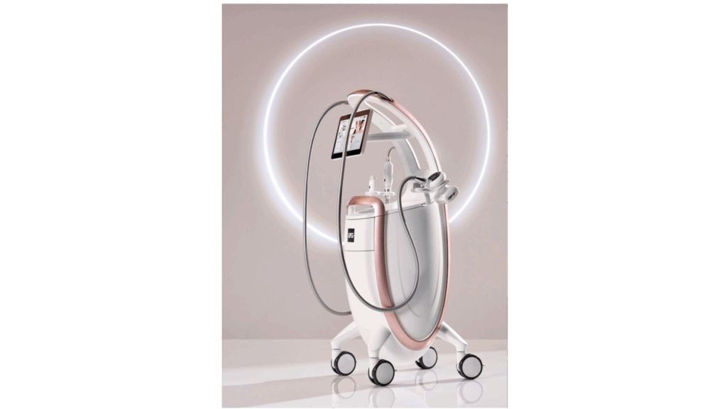 LPG CELLU M6 INFINITY, une machine dédiée aux soins corps, visage et bien-être
