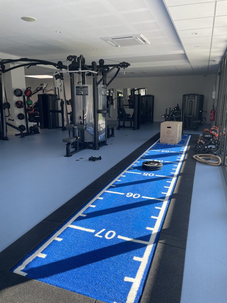 Salle de sport de La Tranche sur Mer