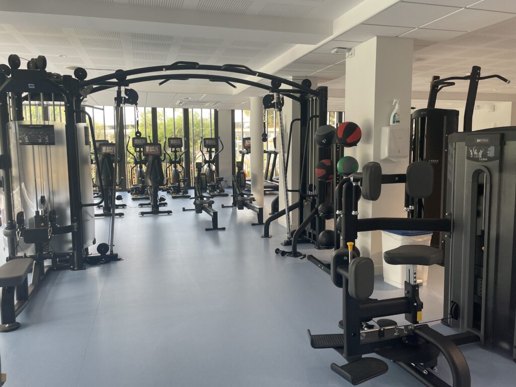 Salle de sport à La Tranche sur Mer