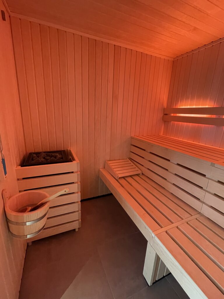 Sauna à La Tranche sur Mer