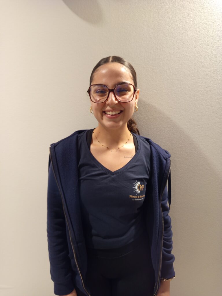 Photo Justine site web